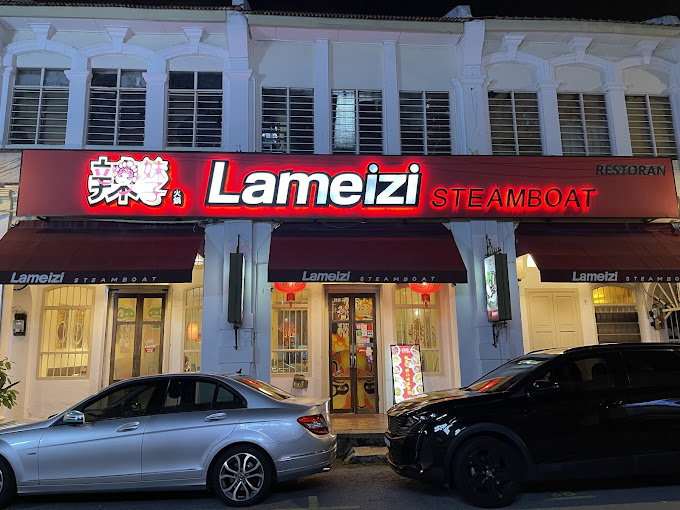 Lameizi Steamboat (Pg) — Environment, George Town, Pulau Pinang