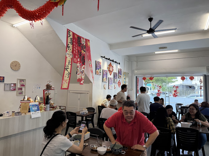 Sunny Fish Meat Noodle — Environment, George Town, Pulau Pinang