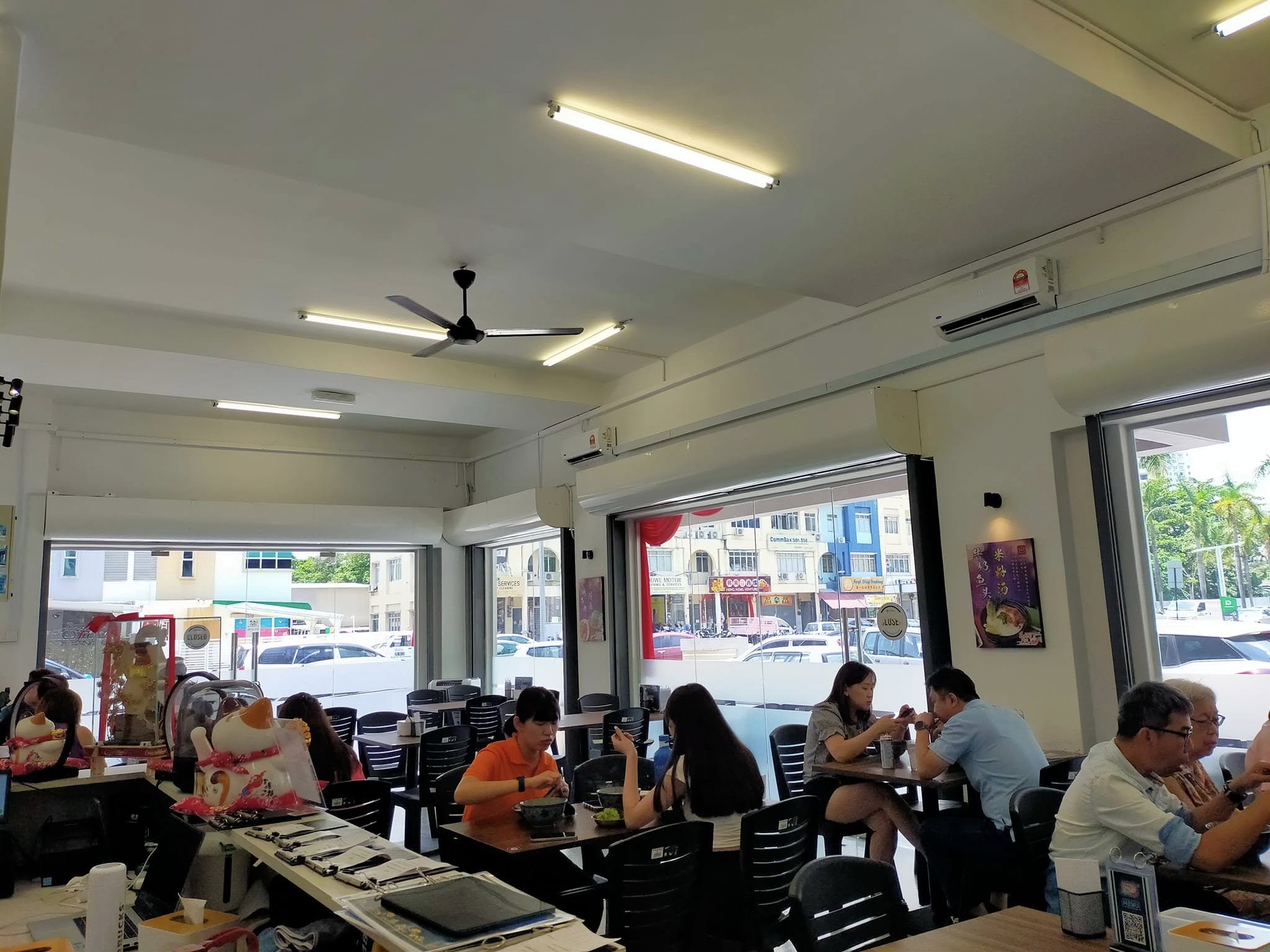 Sunny Fish Meat Noodle — Environment, George Town, Pulau Pinang