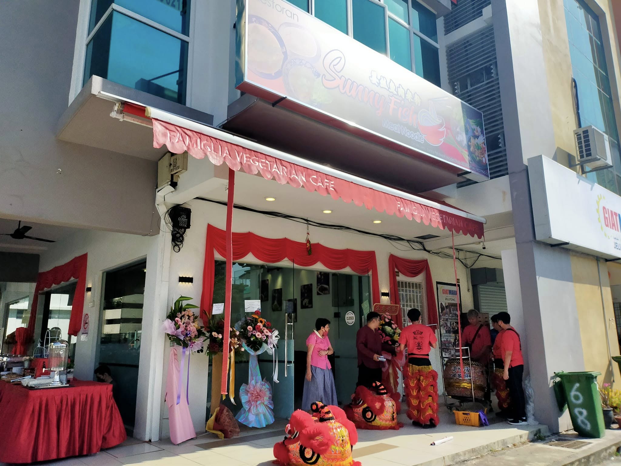 Sunny Fish Meat Noodle — Environment, George Town, Pulau Pinang