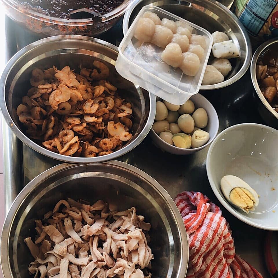Dannok cafe — Food, George Town, Pulau Pinang
