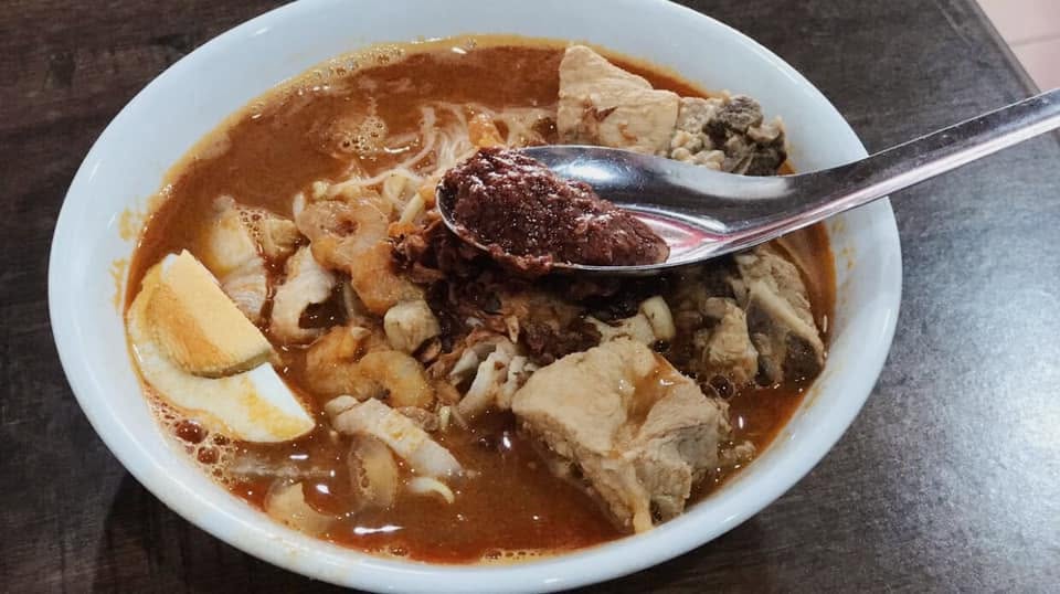 Dannok cafe — Food, George Town, Pulau Pinang