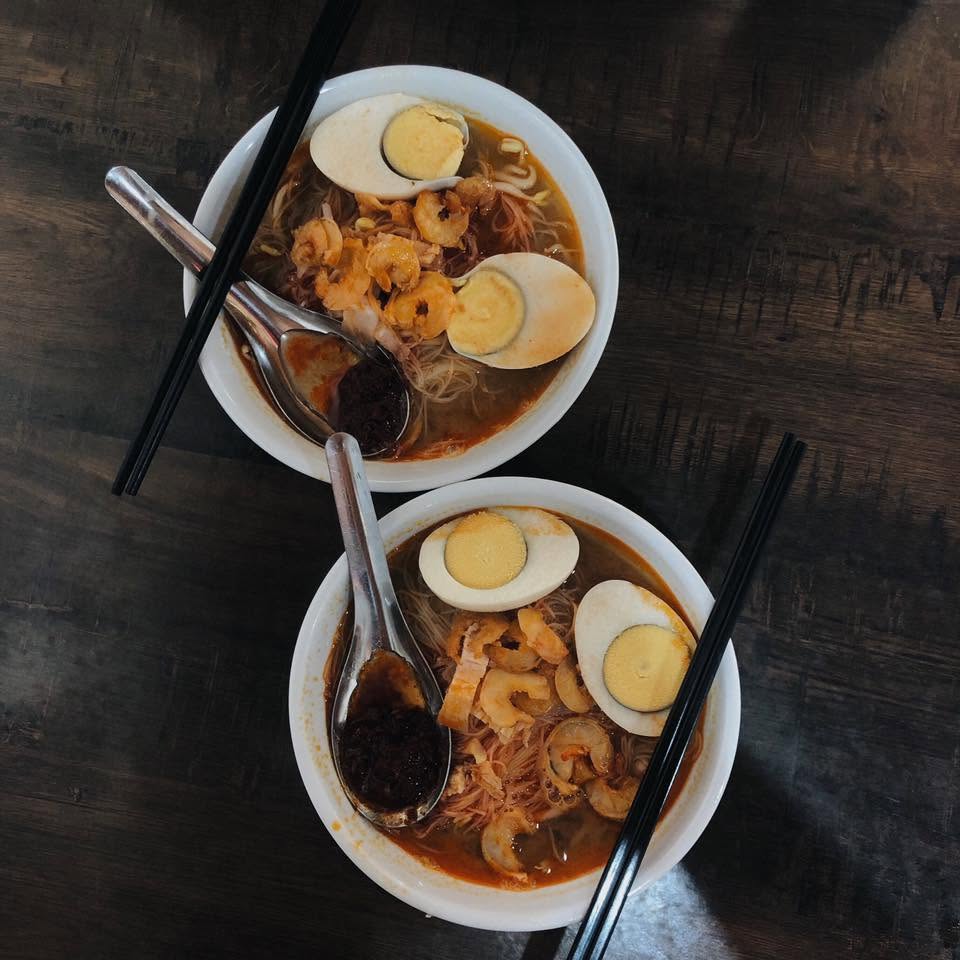 Dannok cafe — Food, George Town, Pulau Pinang