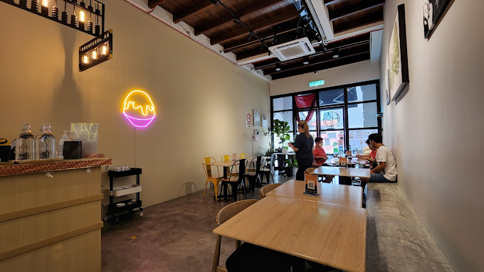 Hap Dessert & Toast — Environment, George Town, Pulau Pinang