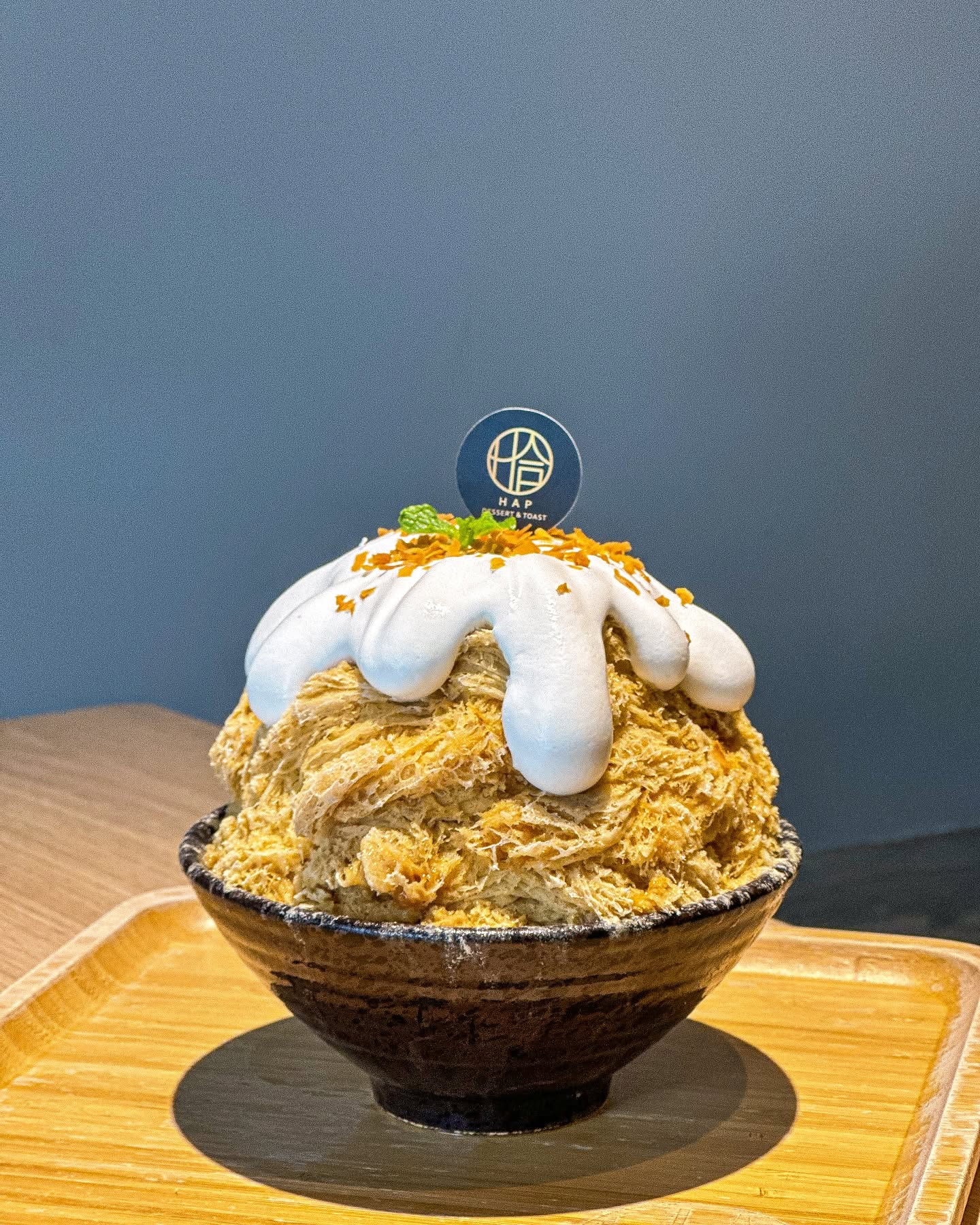 Hap Dessert & Toast — Food, George Town, Pulau Pinang