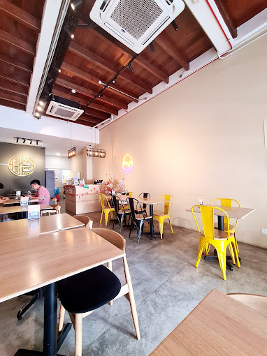 Hap Dessert & Toast — Environment, George Town, Pulau Pinang