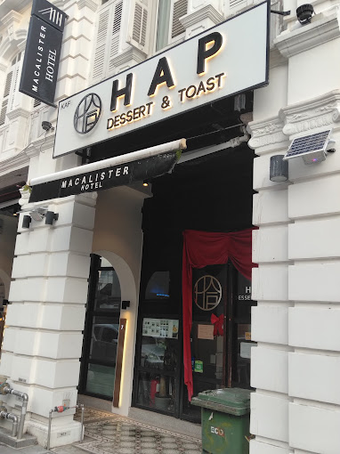 Hap Dessert & Toast — Environment, George Town, Pulau Pinang