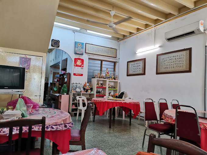 Happy Realm Vegetarian Food Centre — Environment, George Town, Pulau Pinang