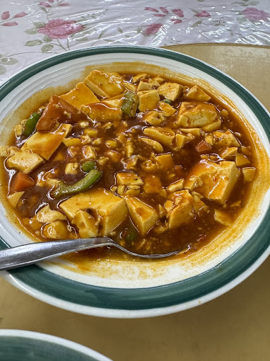 Happy Realm Vegetarian Food Centre — Food, George Town, Pulau Pinang