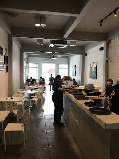 Harvest In Café — Environment, George Town, Pulau Pinang