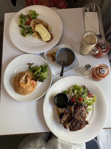Harvest In Café — Food, George Town, Pulau Pinang