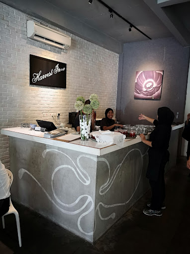 Harvest In Café — Environment, George Town, Pulau Pinang