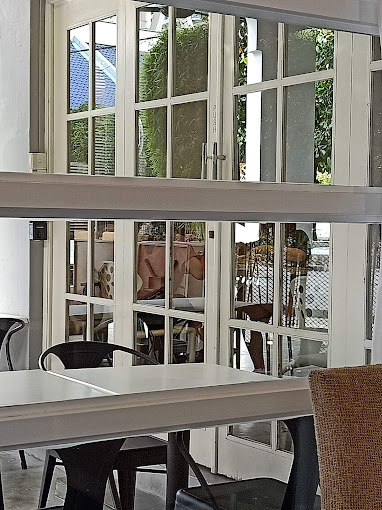 Harvest In Café — Environment, George Town, Pulau Pinang
