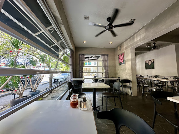 Harvest In Café — Environment, George Town, Pulau Pinang
