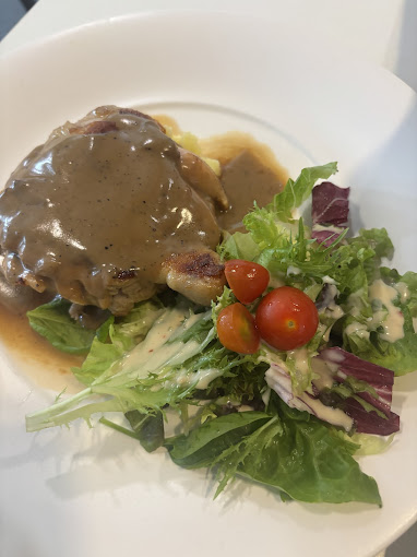 Harvest In Café — Food, George Town, Pulau Pinang