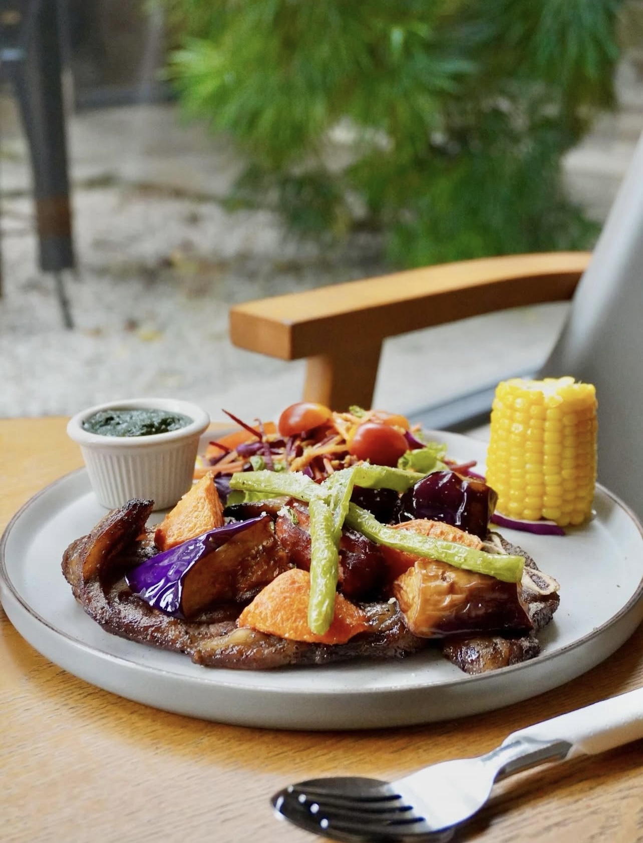 Higher Ground Cafe — Food, George Town, Pulau Pinang