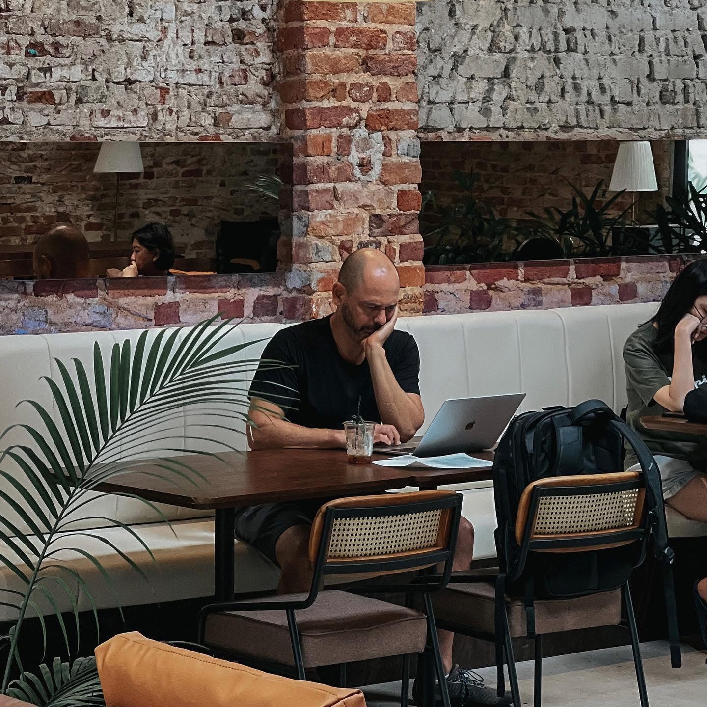 Higher Ground Cafe — Environment, George Town, Pulau Pinang