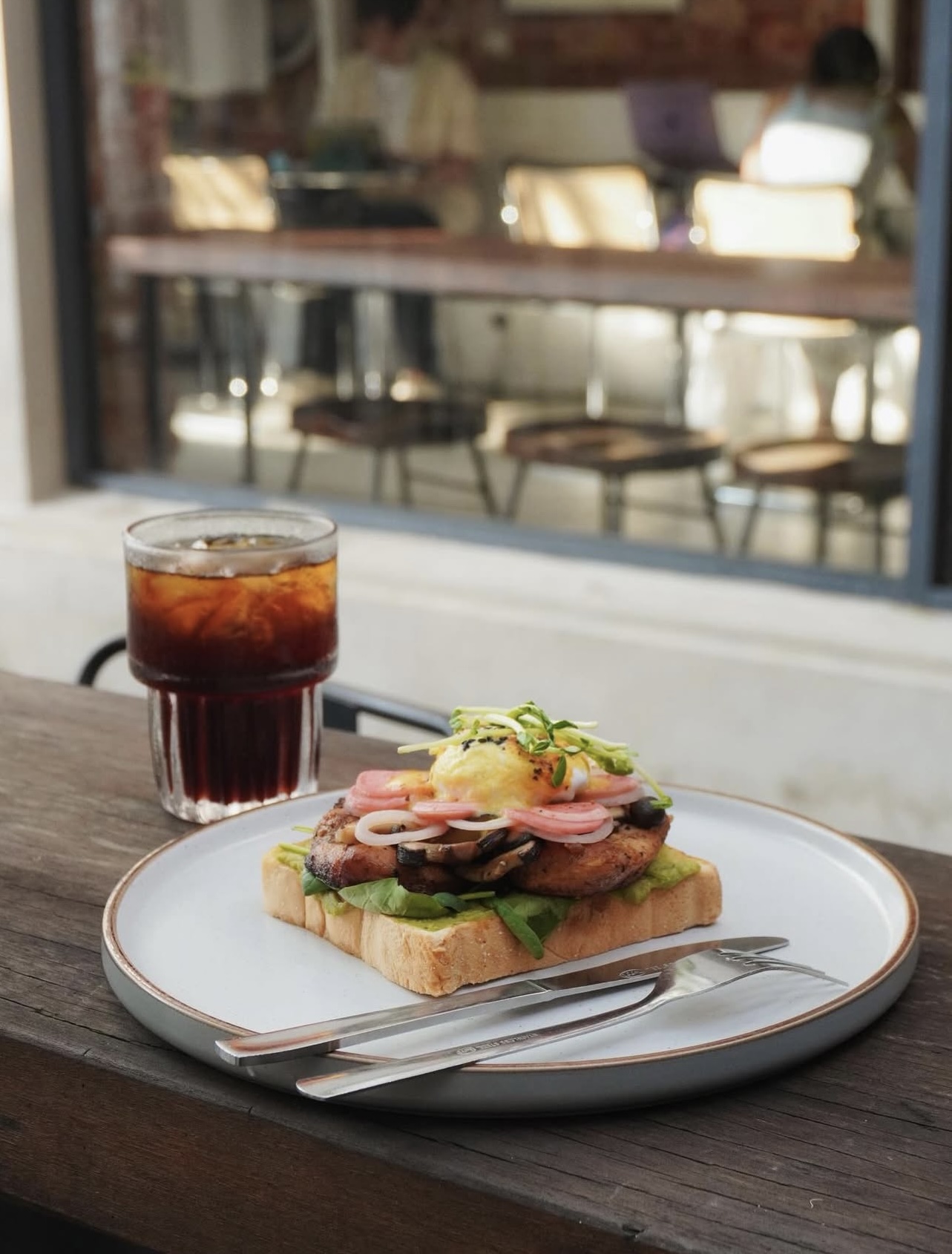 Higher Ground Cafe — Food, George Town, Pulau Pinang
