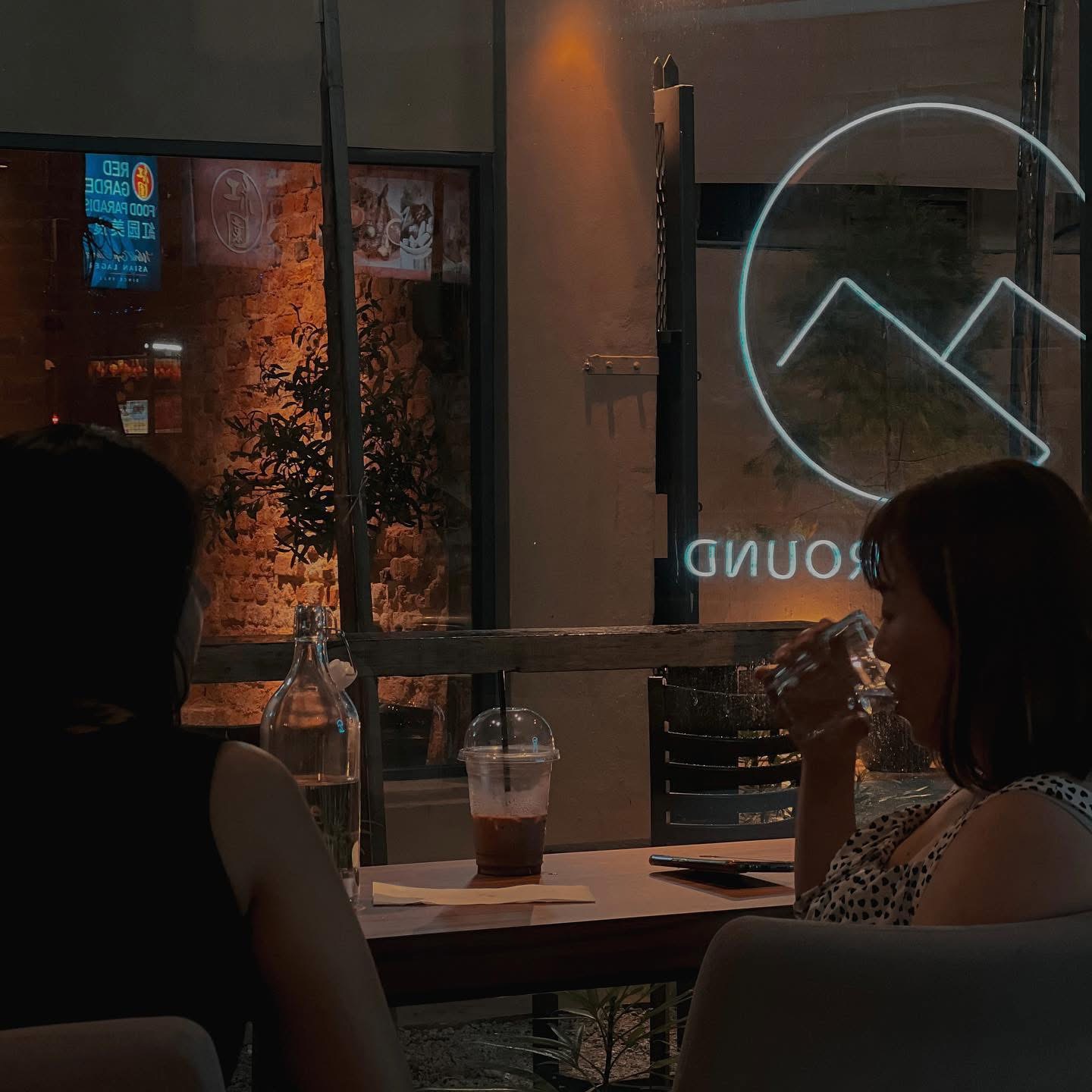 Higher Ground Cafe — Environment, George Town, Pulau Pinang