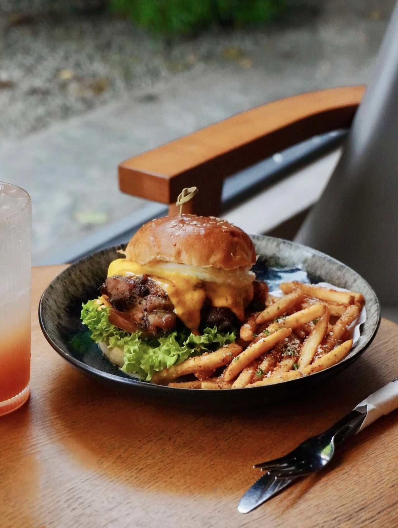 Higher Ground Cafe — Food, George Town, Pulau Pinang