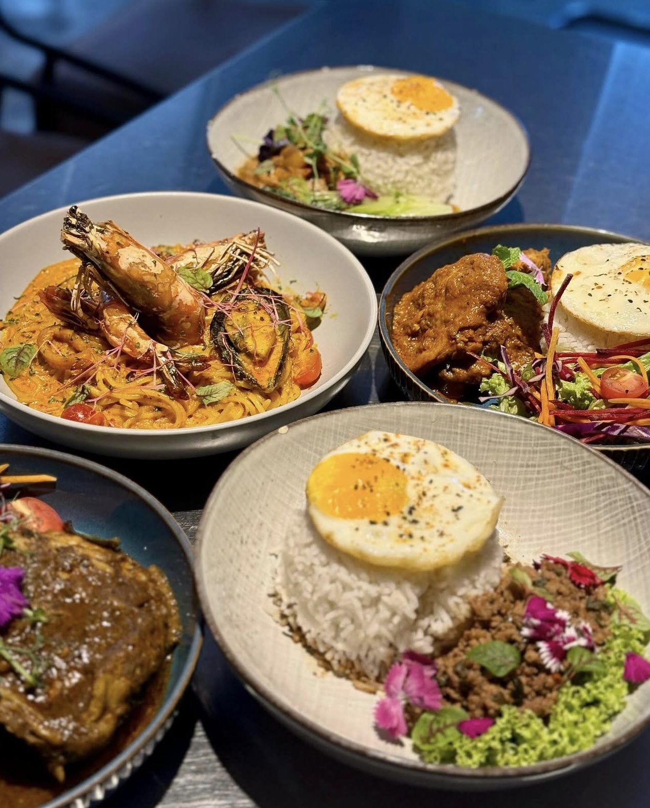 Higher Ground Cafe — Food, George Town, Pulau Pinang