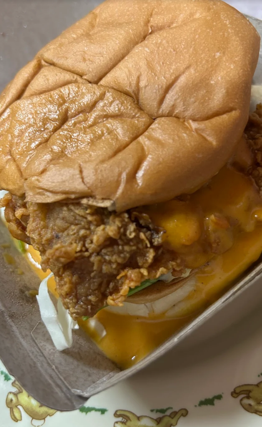 Ali Burger corner — Food, Gelugor, Pulau Pinang