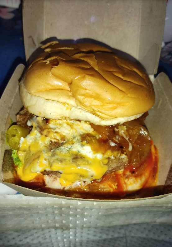 Ali Burger corner — Food, Gelugor, Pulau Pinang