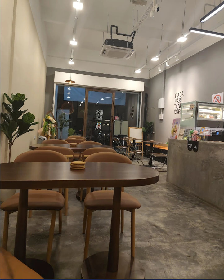 Kopi Saigon @ Farlim — Environment, Ayer Itam, Pulau Pinang