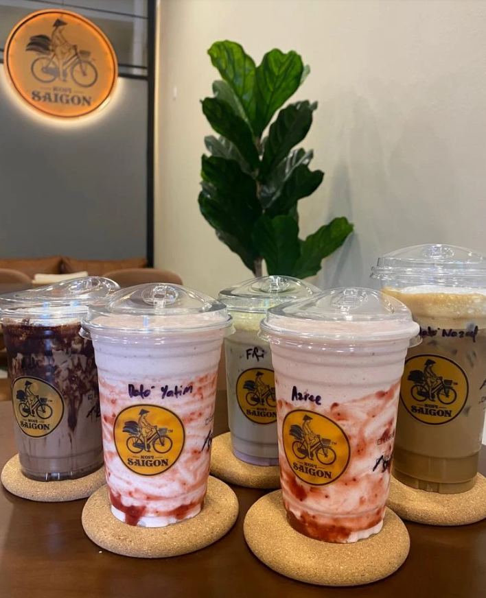Kopi Saigon @ Farlim — Food, Ayer Itam, Pulau Pinang