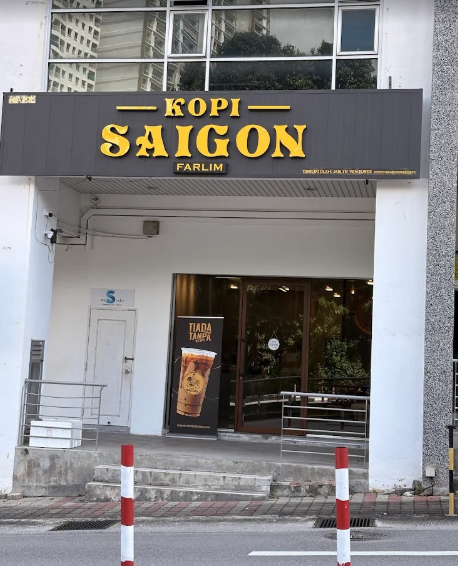 Kopi Saigon @ Farlim