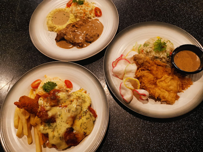 PAPISZ — Food, George Town, Pulau Pinang
