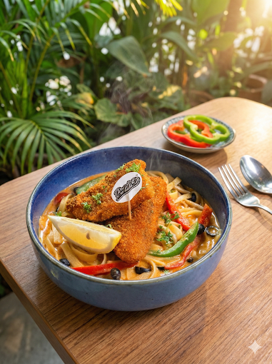 PAPISZ — Food, George Town, Pulau Pinang