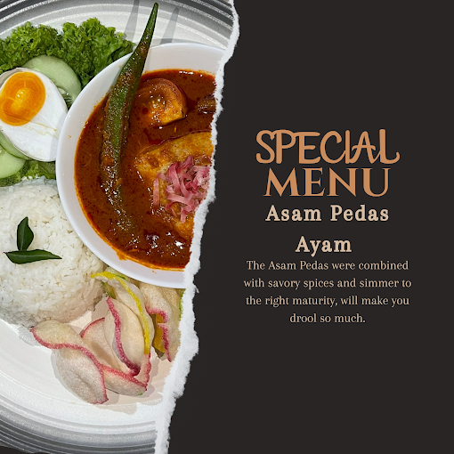 PAPISZ — Menu, George Town, Pulau Pinang