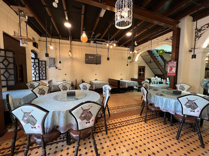Shun De Ren Jia Restaurant — Environment, George Town, Pulau Pinang