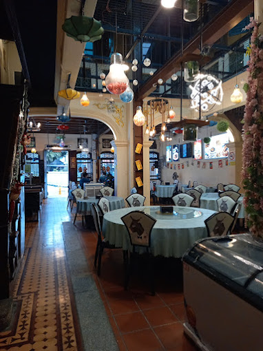 Shun De Ren Jia Restaurant — Environment, George Town, Pulau Pinang