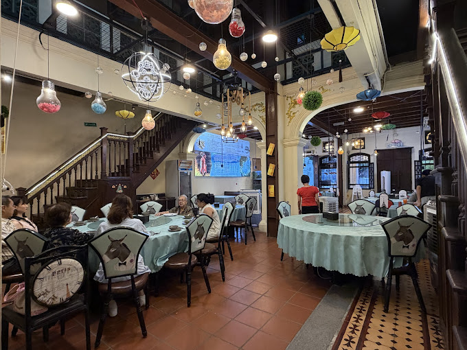 Shun De Ren Jia Restaurant — Environment, George Town, Pulau Pinang