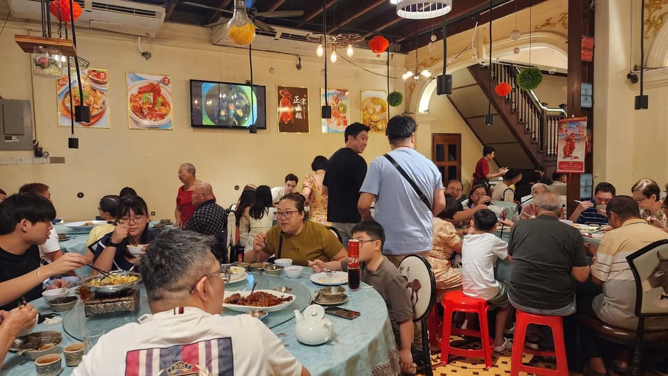 Shun De Ren Jia Restaurant — Environment, George Town, Pulau Pinang