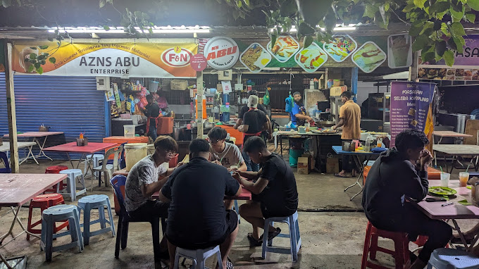 KS Abu Jalan Larut — Environment, George Town, Pulau Pinang