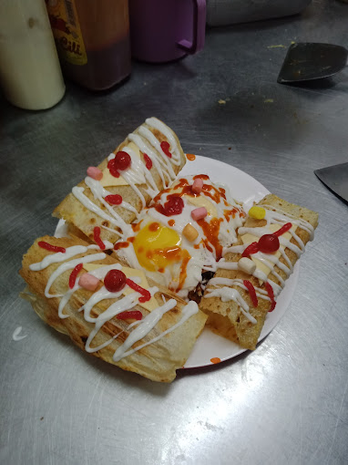 KS Abu Jalan Larut — Food, George Town, Pulau Pinang