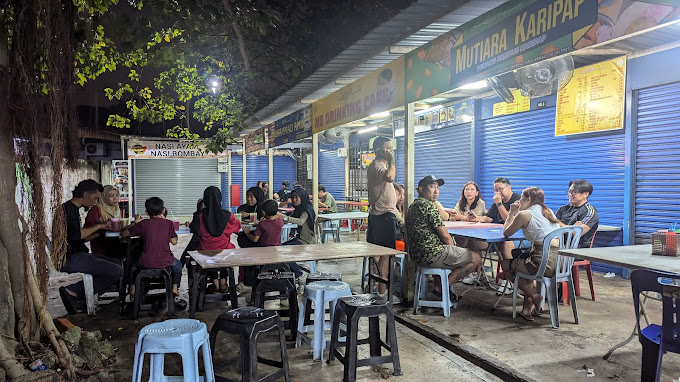 KS Abu Jalan Larut — Environment, George Town, Pulau Pinang
