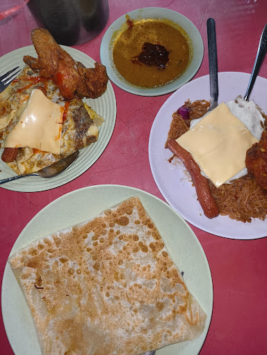 KS Abu Jalan Larut — Food, George Town, Pulau Pinang