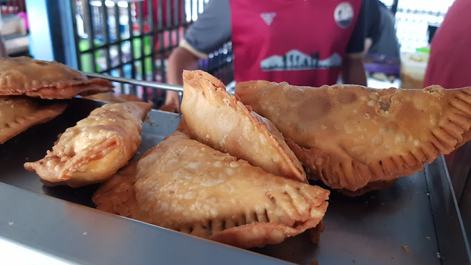 KS Abu Jalan Larut — Food, George Town, Pulau Pinang