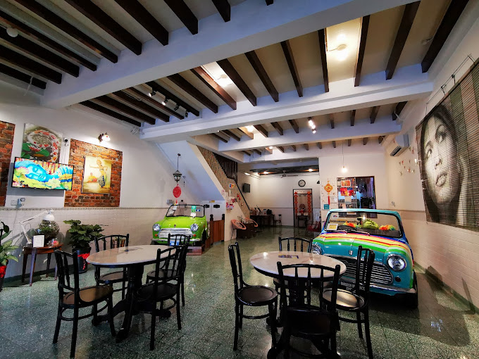 New World Park — Environment, George Town, Pulau Pinang