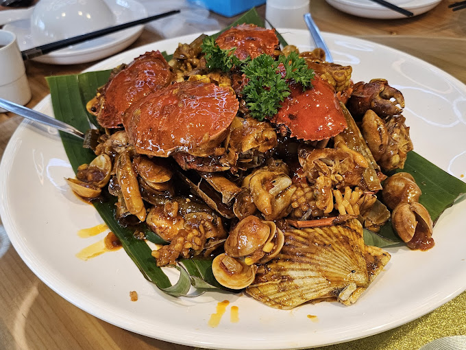 New World Park — Food, George Town, Pulau Pinang