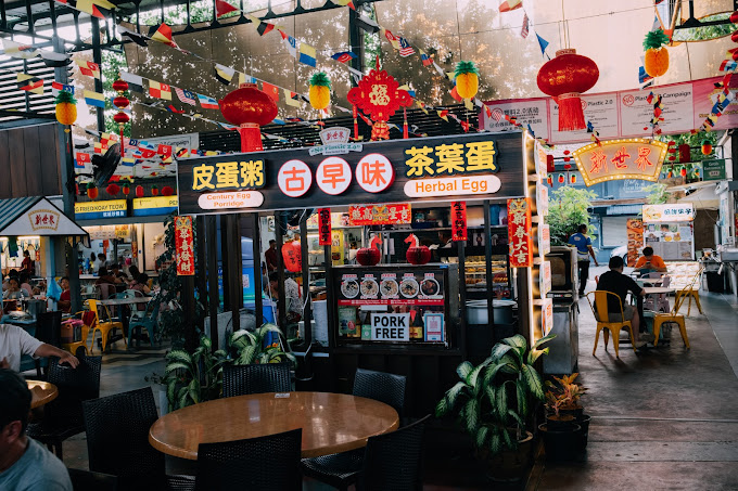 New World Park — Environment, George Town, Pulau Pinang
