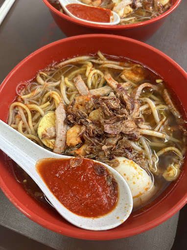 New World Park — Food, George Town, Pulau Pinang