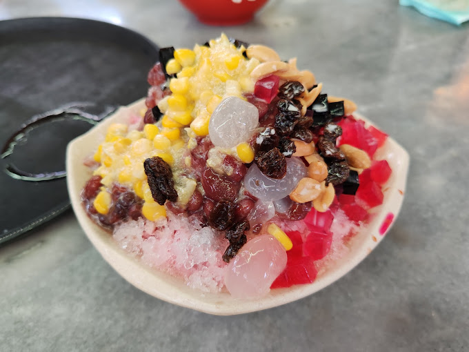 New World Park — Food, George Town, Pulau Pinang