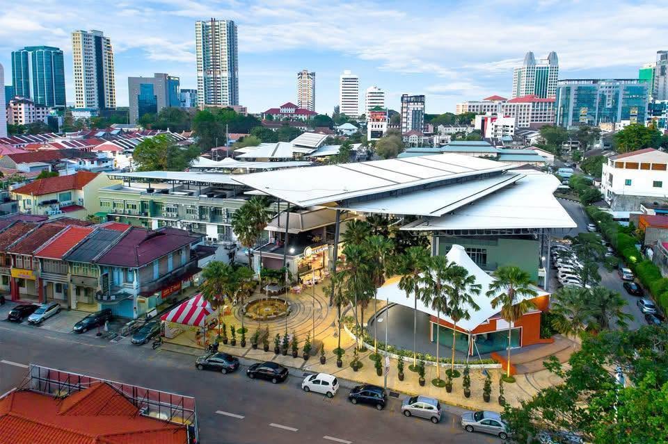 New World Park — Environment, George Town, Pulau Pinang