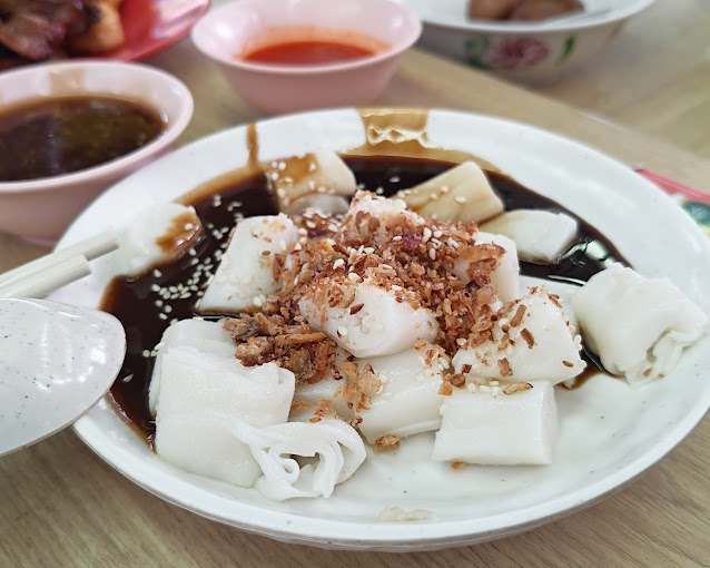 New World Park — Food, George Town, Pulau Pinang