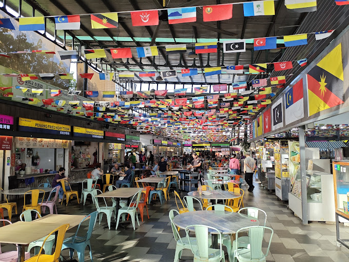 New World Park — Environment, George Town, Pulau Pinang